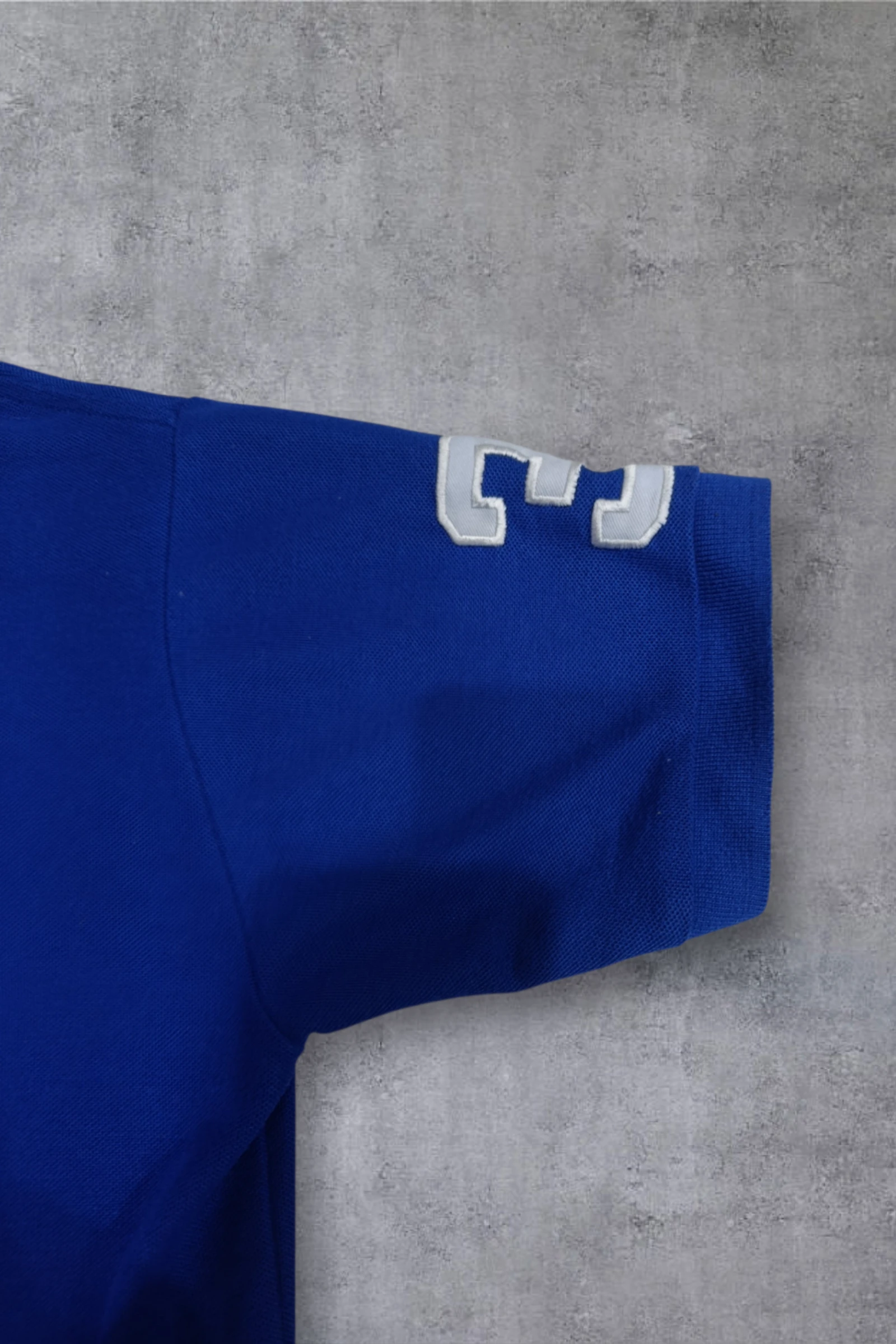 | Polo Ralph Lauren Homem | Cor Azul Marinho | Manga Curta | Logo Grande | Tamanho P | – photo 7